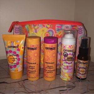 Amika Haircare Signature Starter Set